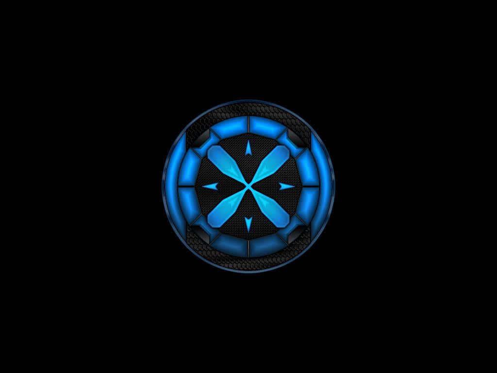 Iron Man's Arc Reactor Wallpaper