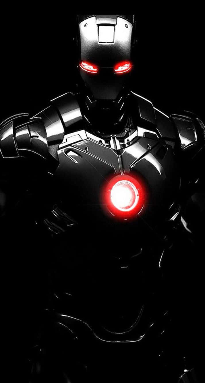 Iron Man War Machine Iphone X Wallpaper