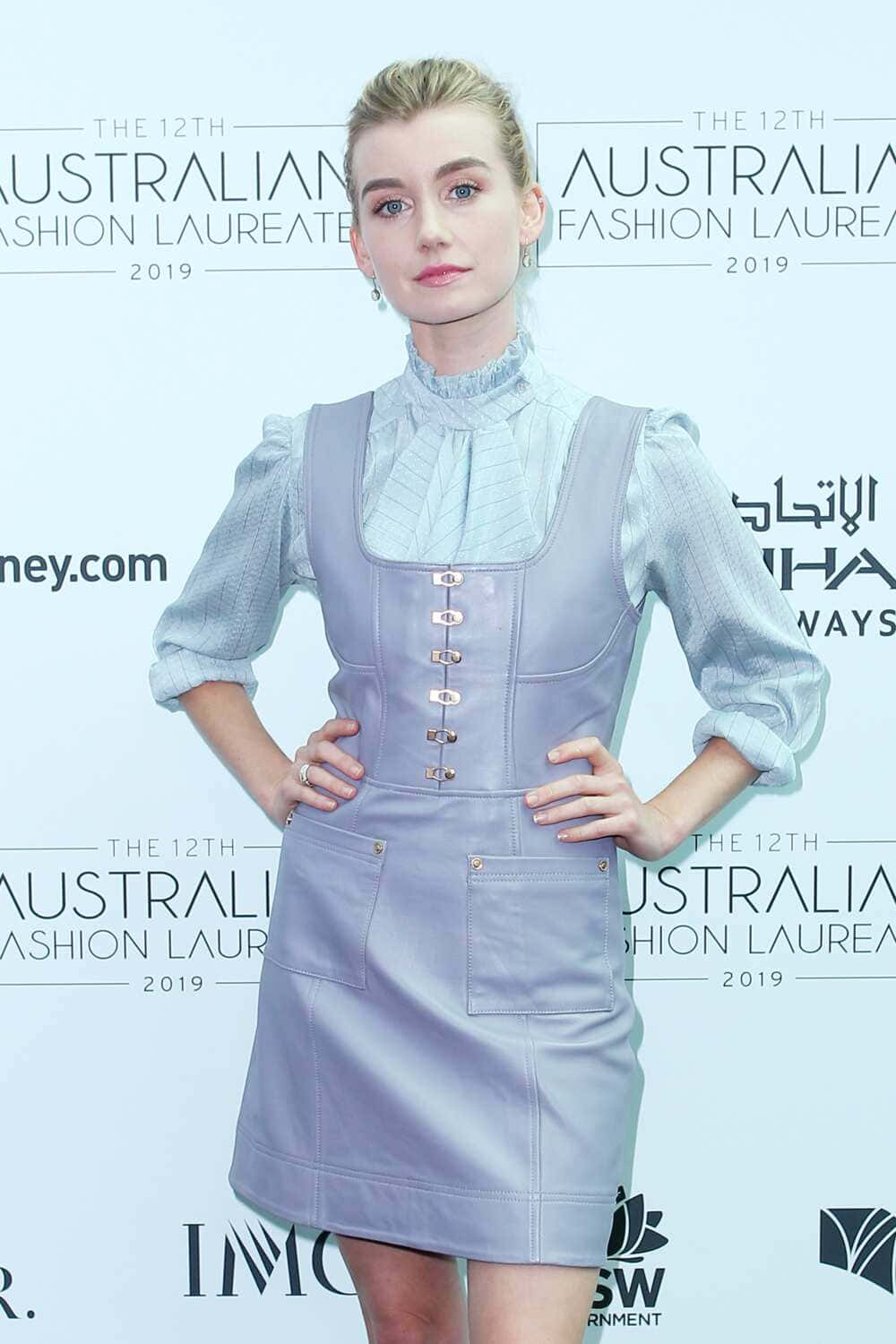 Isabel Durant Australian Fashion Laureate2019 Wallpaper