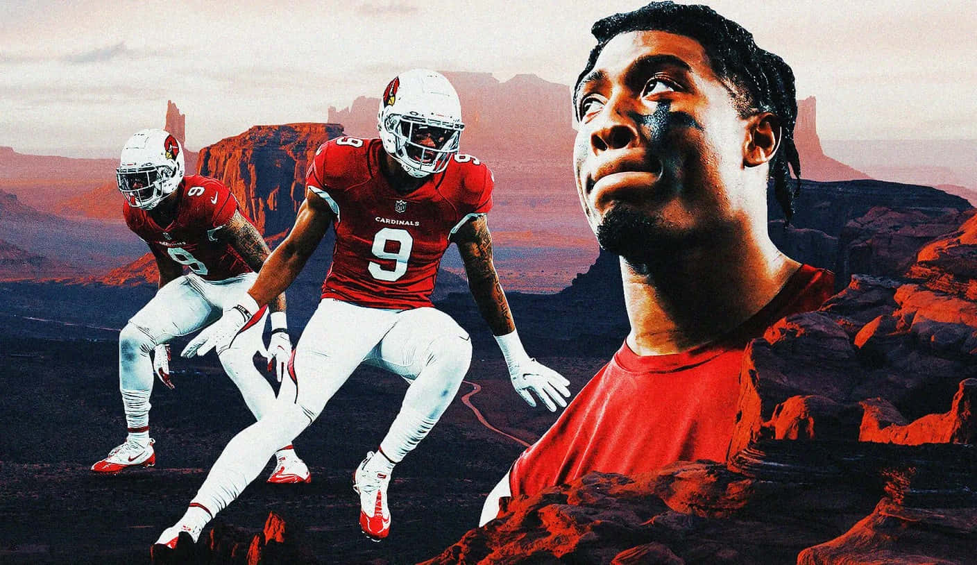 Isaiah Simmons Arizona Cardinals Linebacker Wallpaper