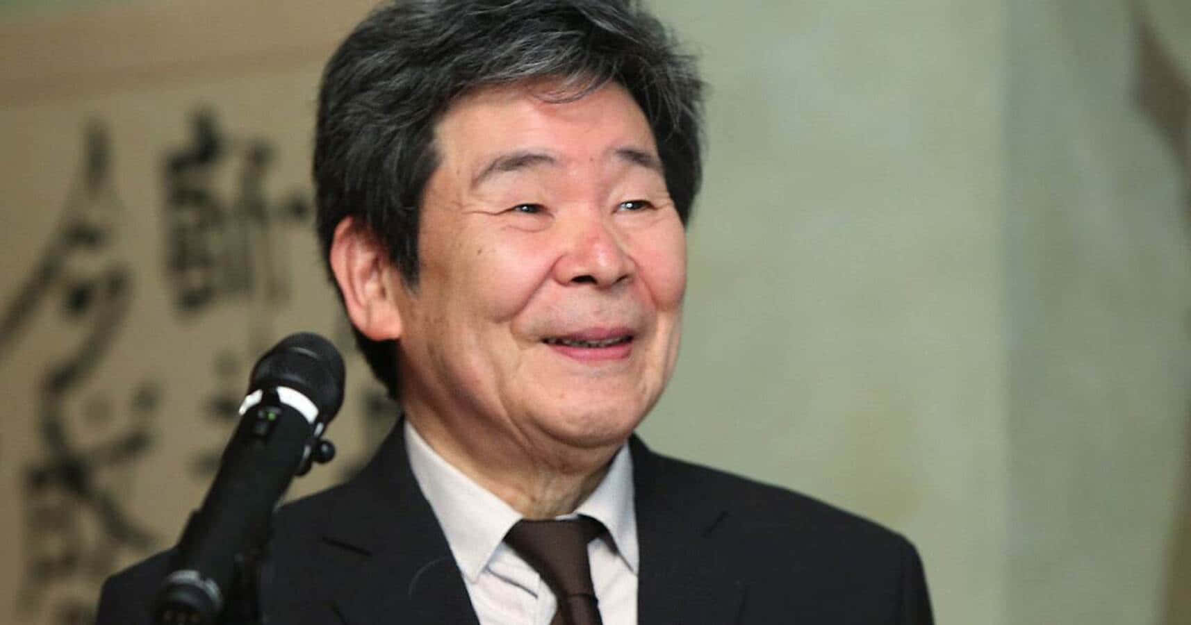 Isao Takahata - A Legendary Animator And Director Wallpaper