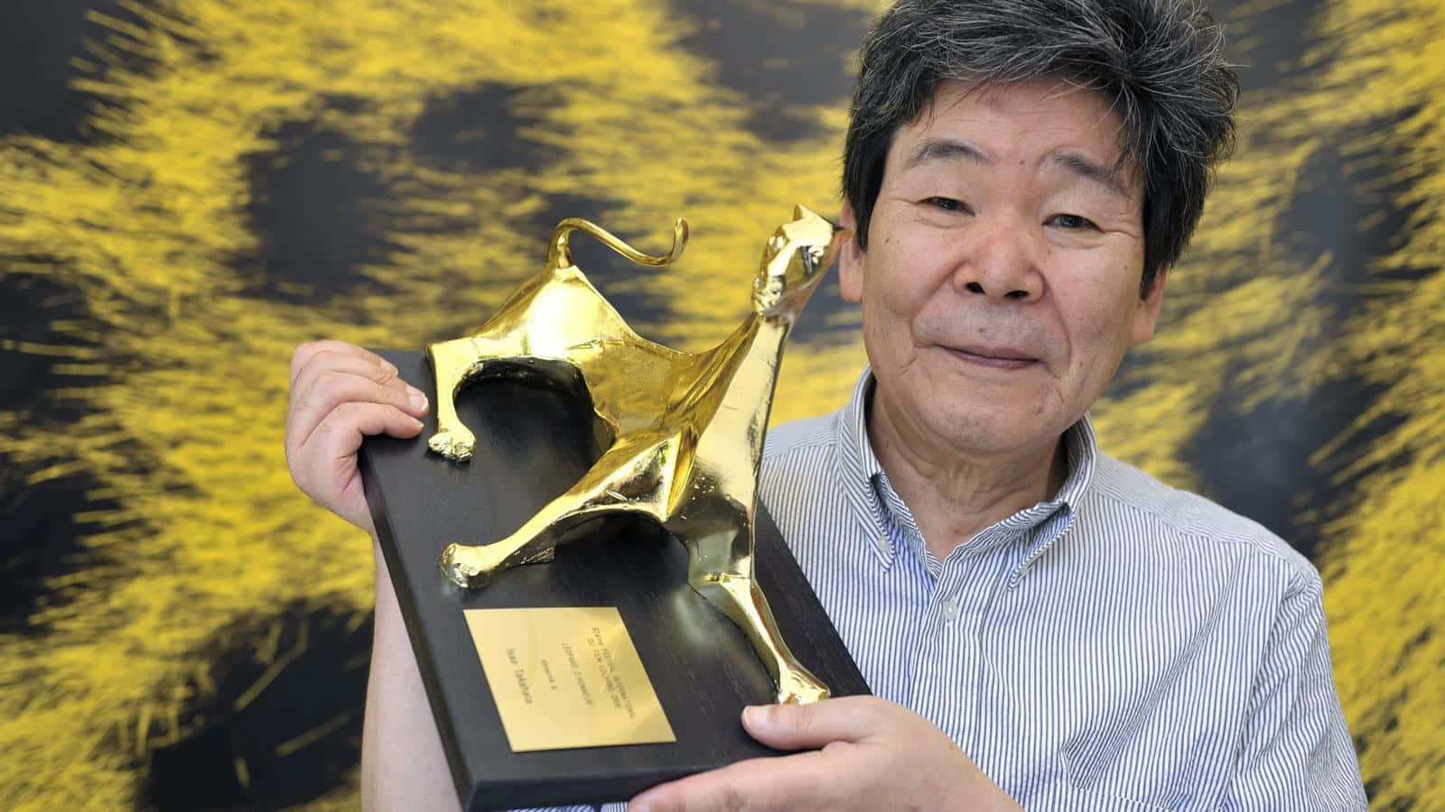 Isao Takahata: The Pioneer Of Japanese Animation Wallpaper