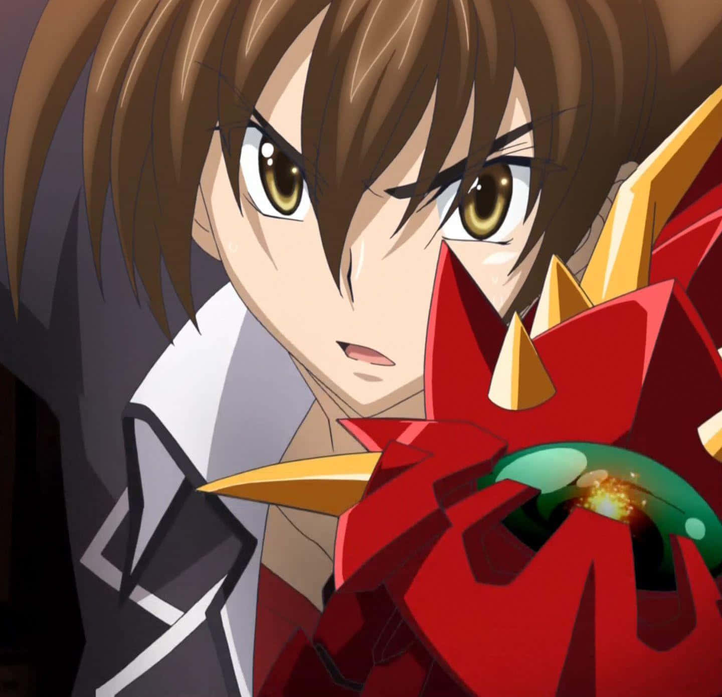 Issei Hyoudou, The Red Dragon Emperor Wallpaper