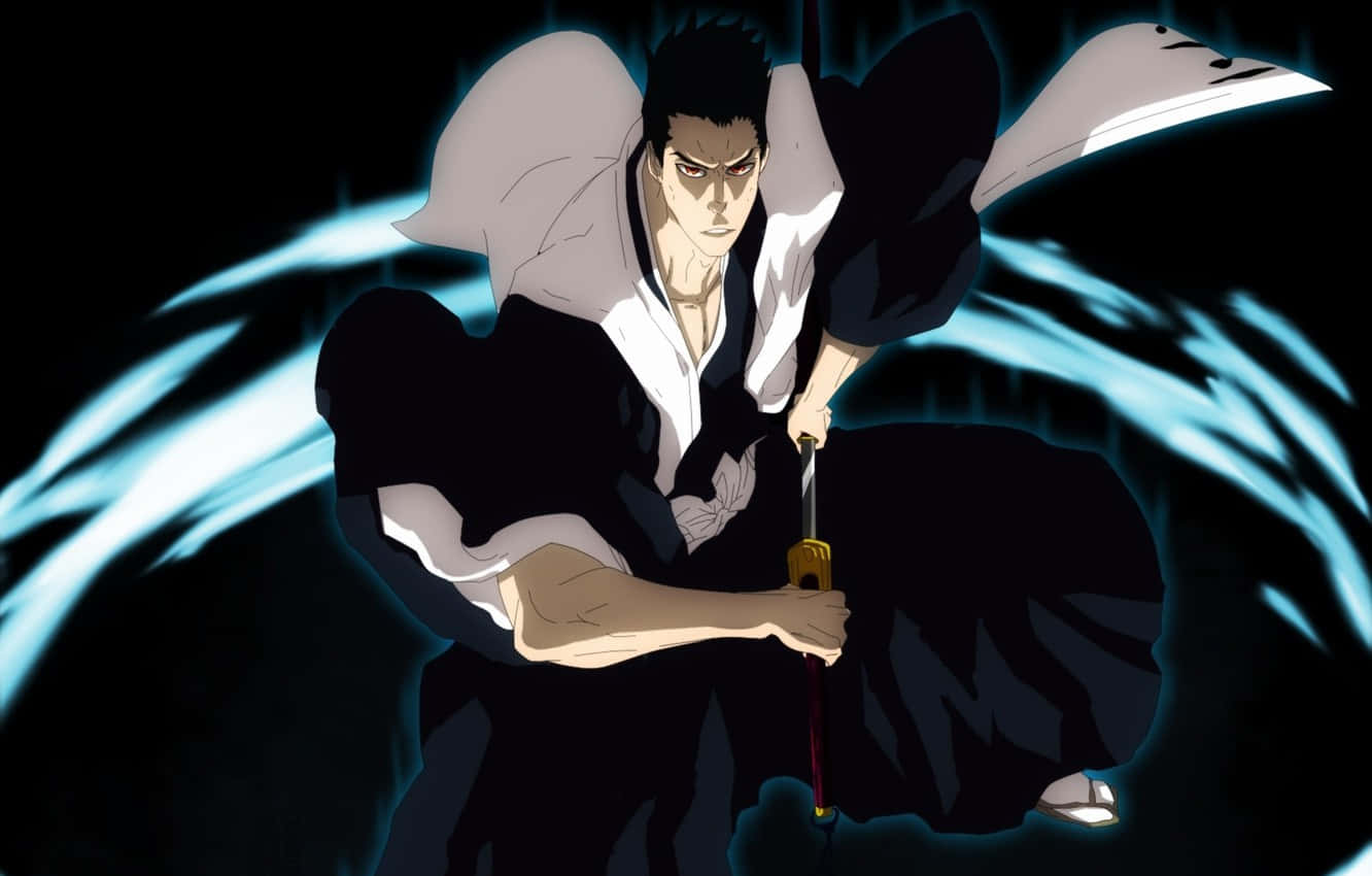 Isshin Kurosaki, Legendary Soul Reaper Wallpaper