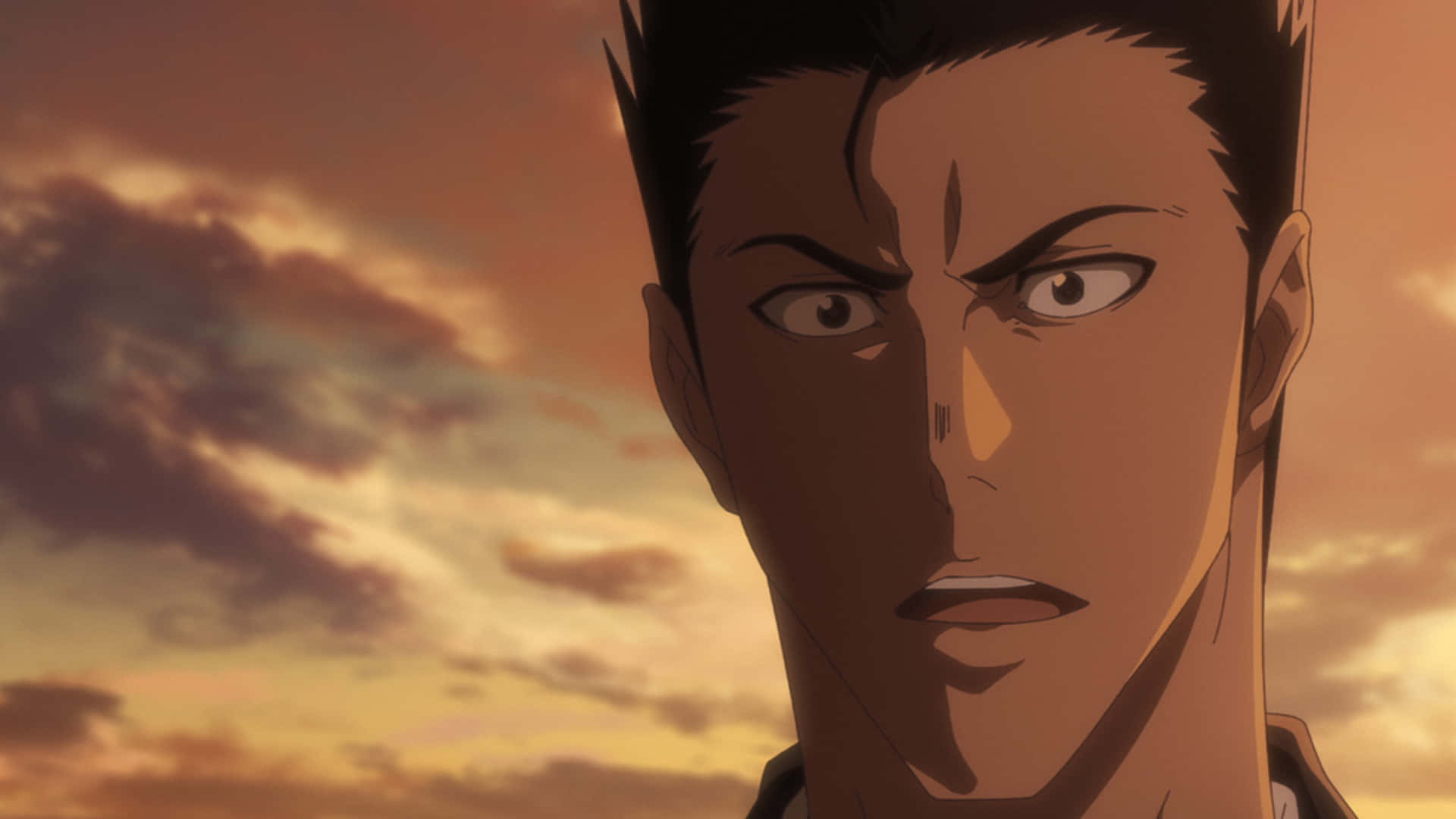 Isshin Kurosaki, The Former Captain Of The Tenth Division Wallpaper