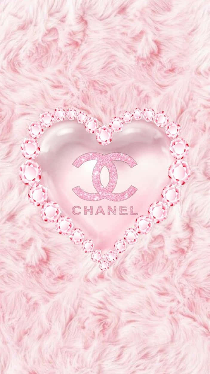 It's The Holiday Season! Shine On With Chanel Girly Wallpaper