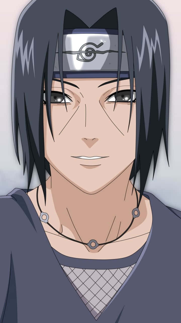 Itachi Uchiha From Naruto Shippuden Wallpaper