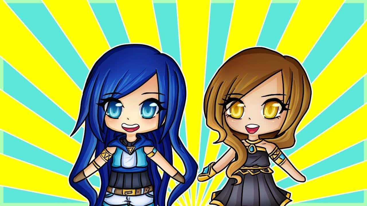 Itsfunneh Computer Screen Theme Wallpaper