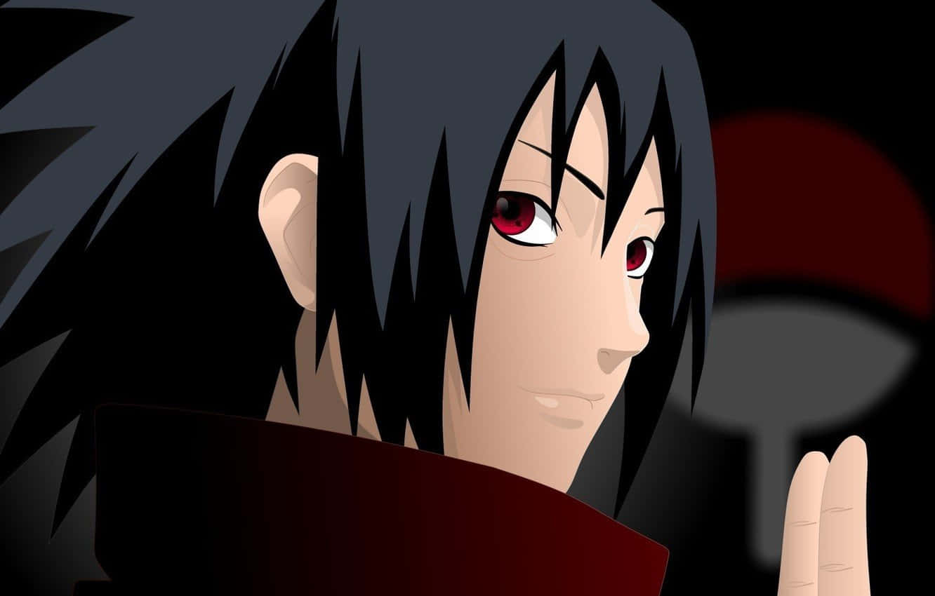 Izuna Uchiha - The Legend Of Sharingan Wallpaper