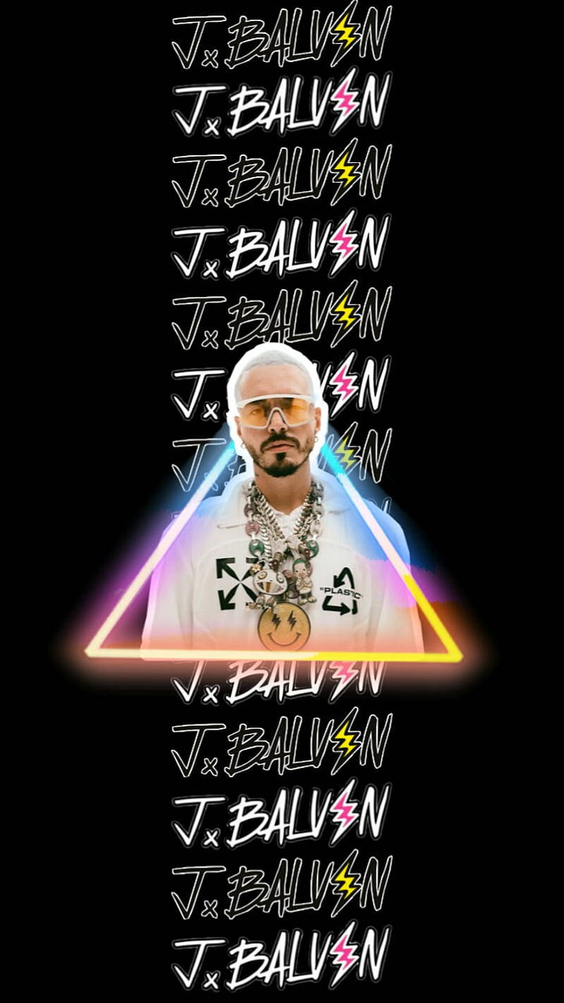 J Balvin Cool Edit Wallpaper