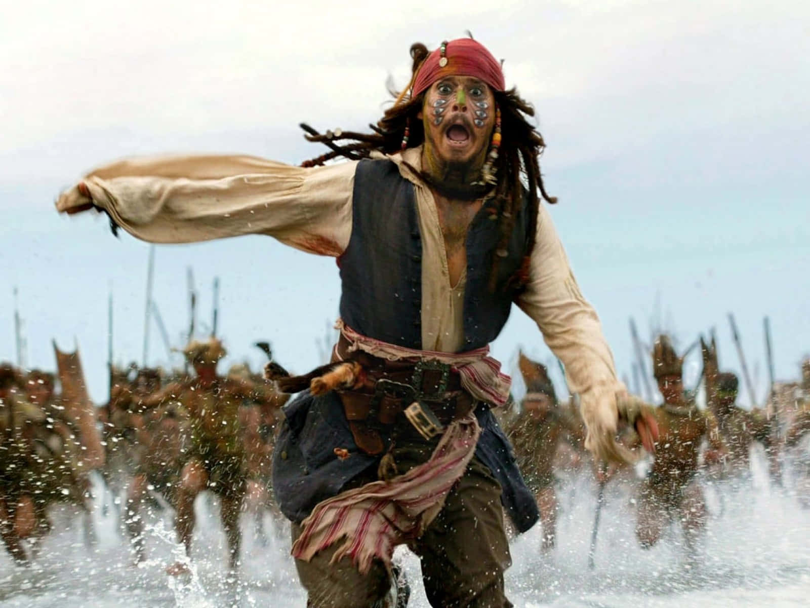 Jack Sparrow Funny Pfp For Tiktok Wallpaper