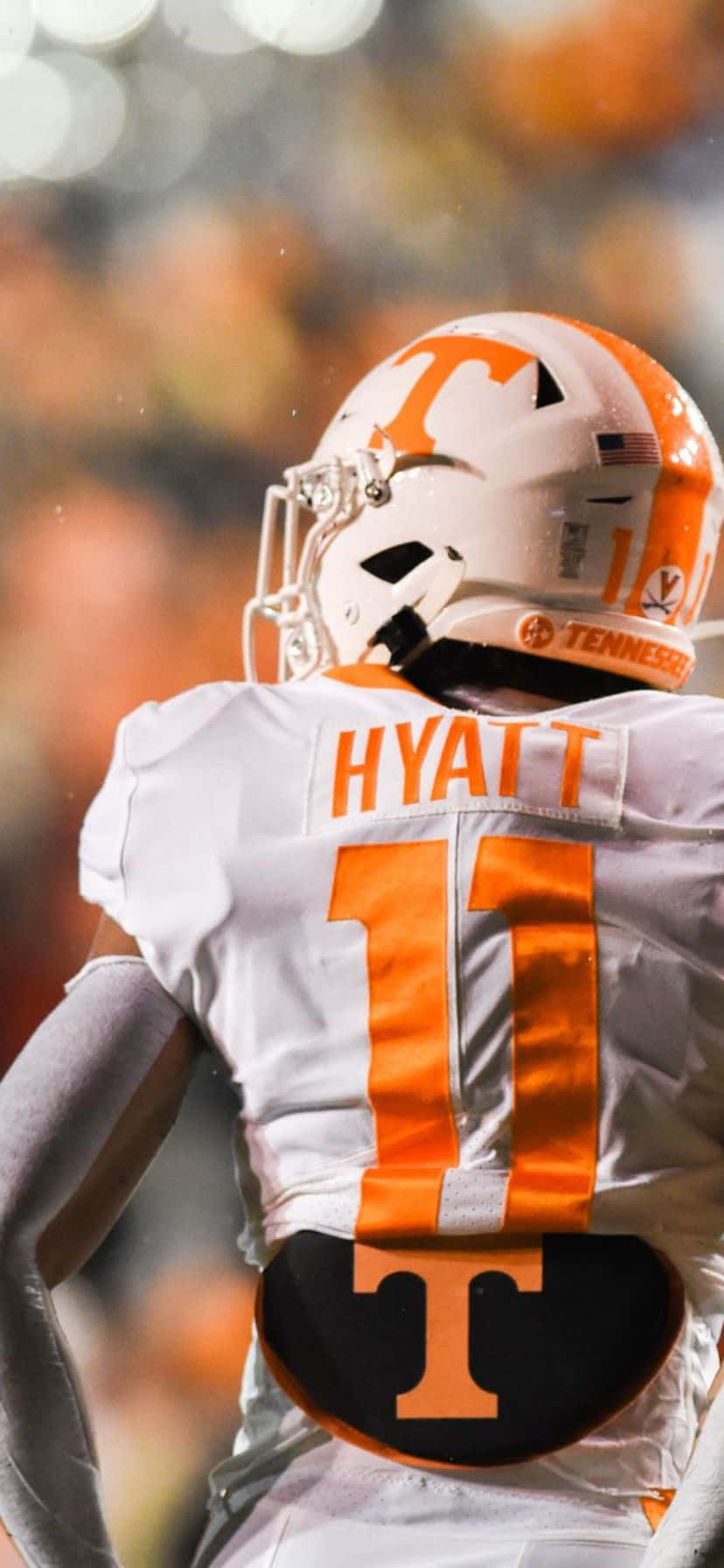 Jalin Hyatt Tennessee Football11 Wallpaper