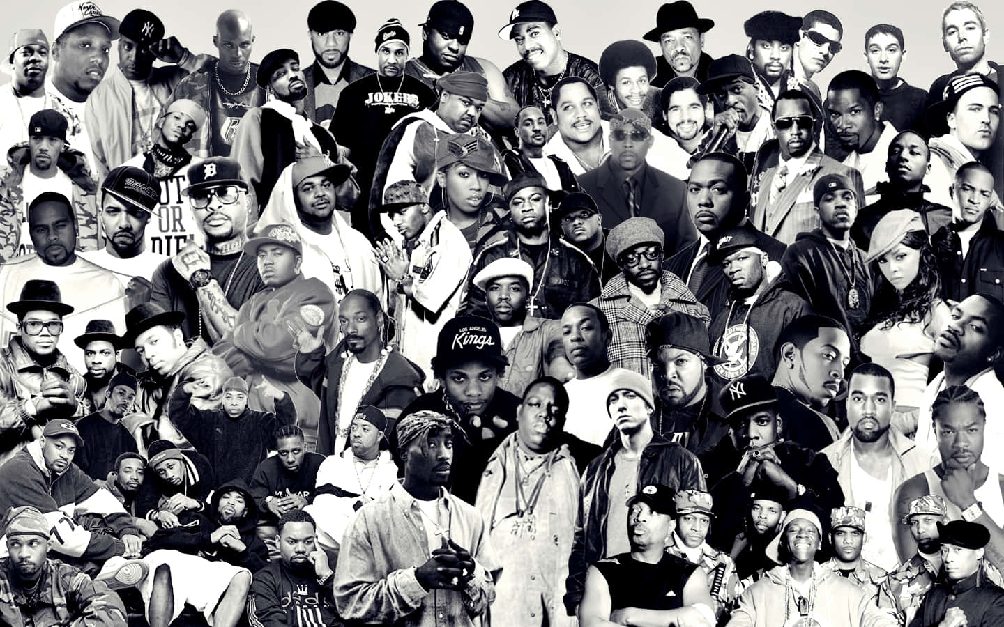 Jam To 90s Hip Hop Wallpaper