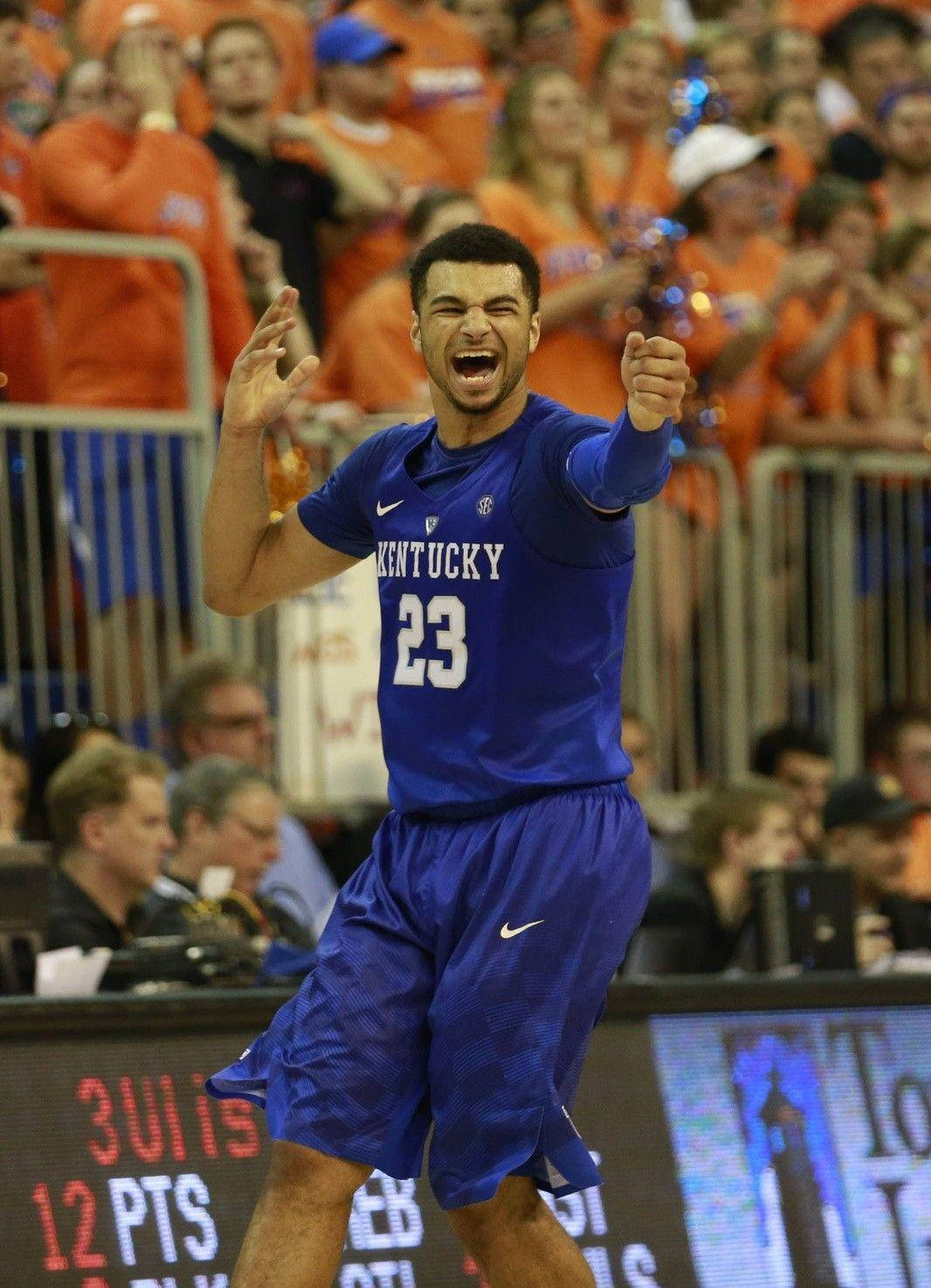 Jamal Murray Celebration Wallpaper