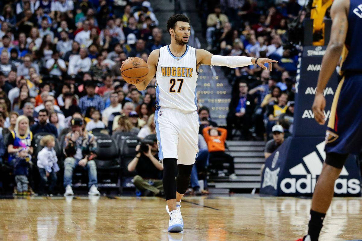 Jamal Murray Strategy Wallpaper