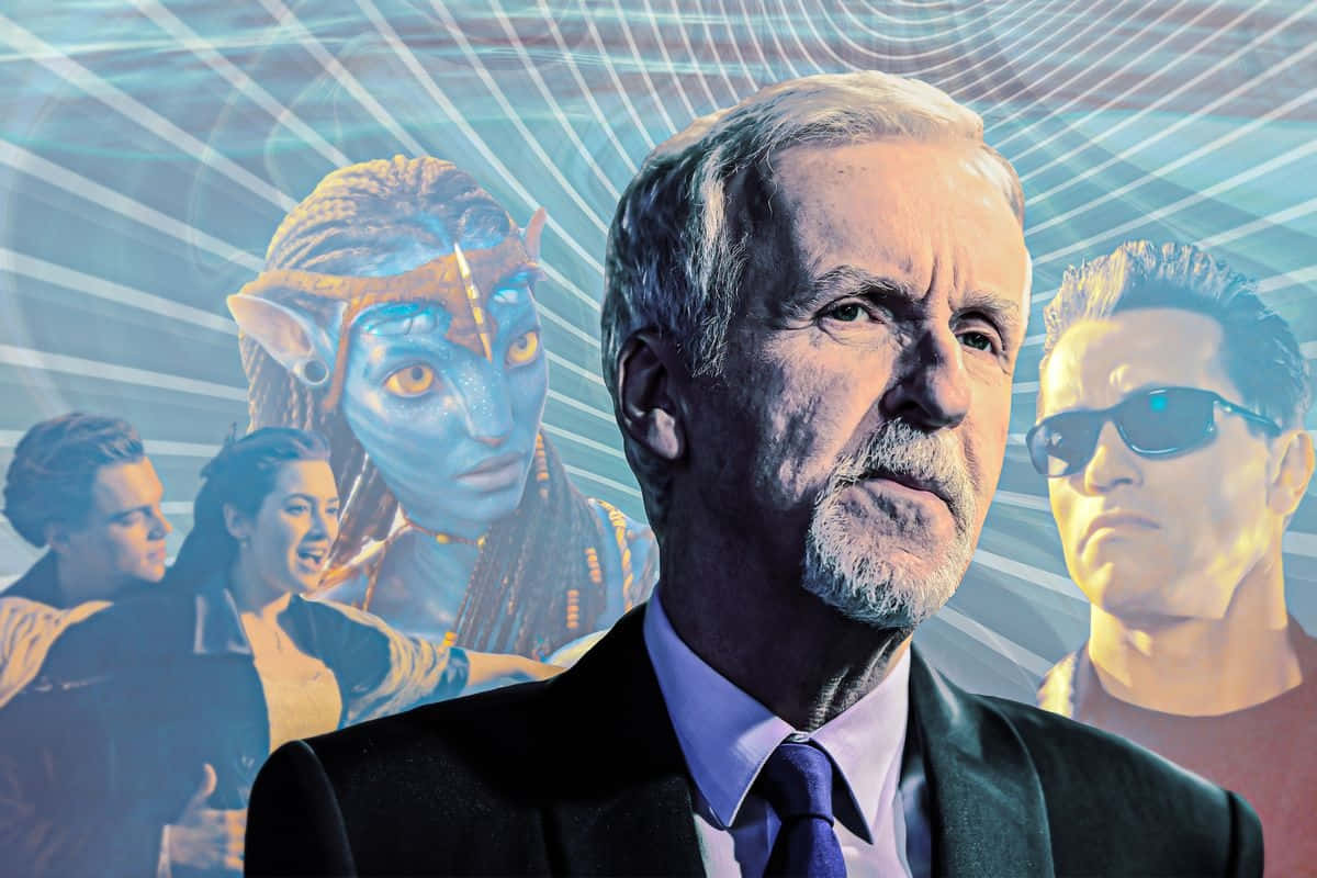 James Cameron Cinematic Universe Wallpaper