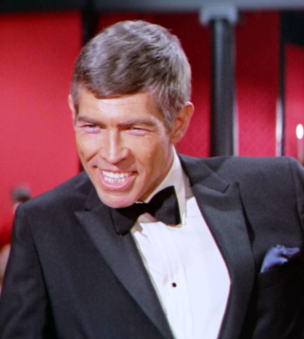 James Coburn In 