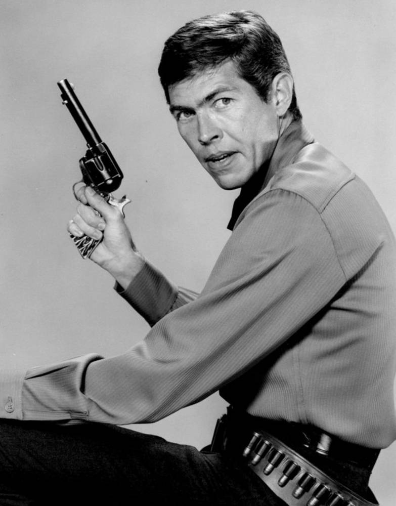 James Coburn 