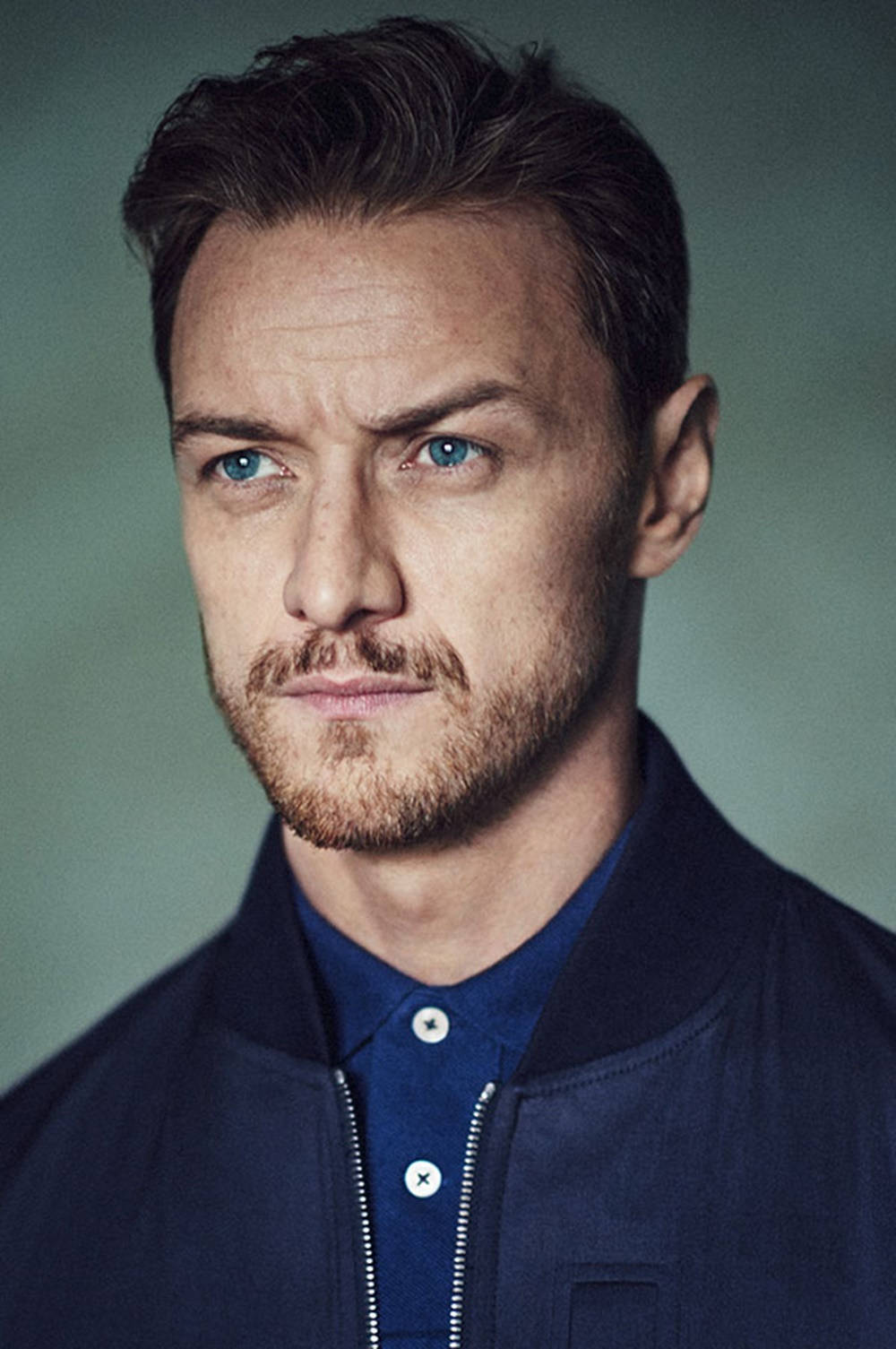 James Mcavoy Portrayed As James Percival Wallpaper