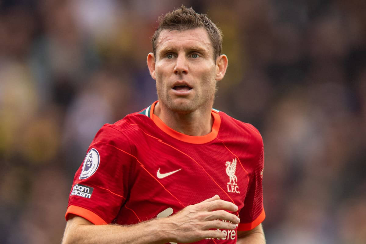 James Milner Close-up Photo Wallpaper