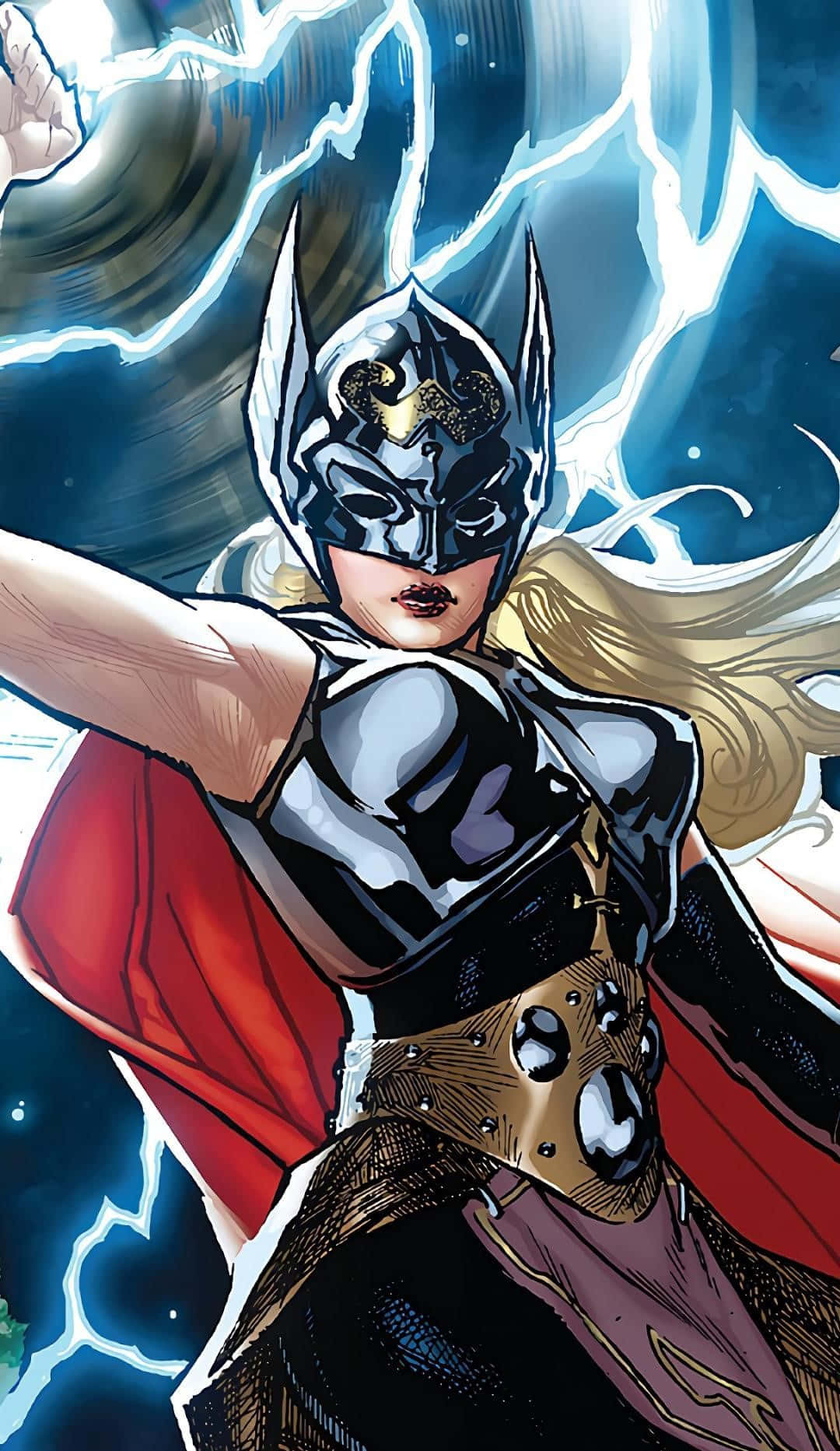 Jane Foster: Goddess Of Thunder Wallpaper