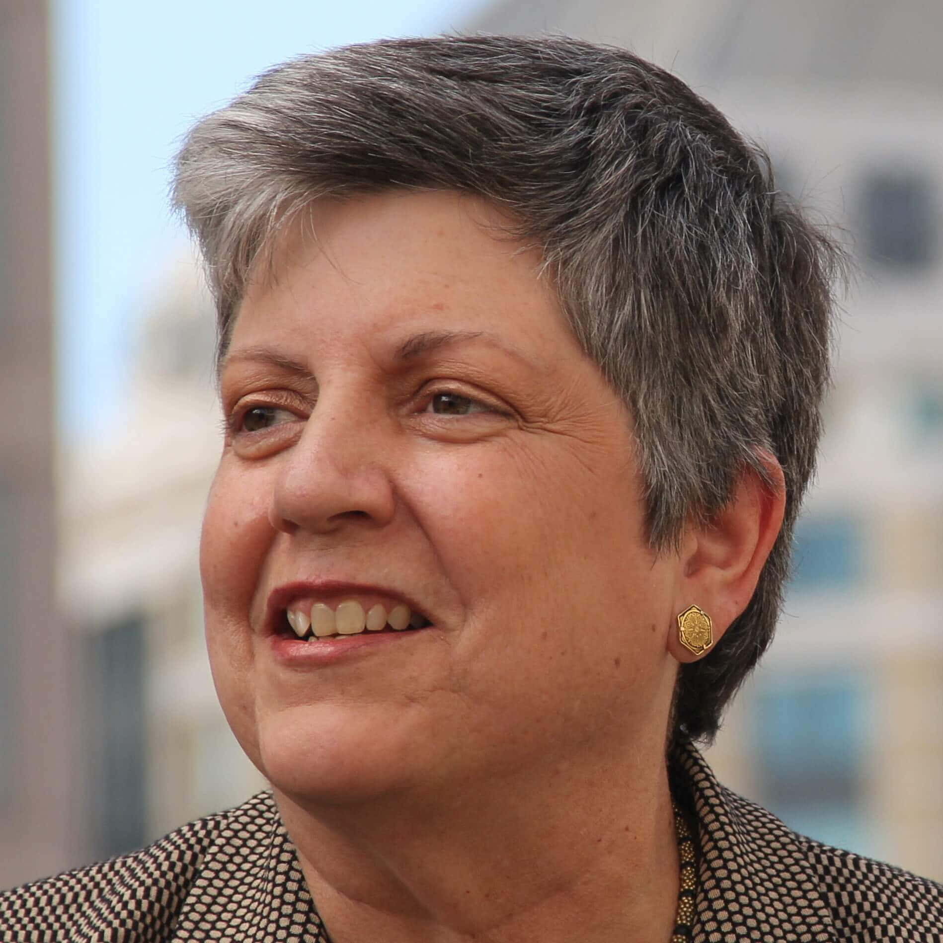 Janet Napolitano Elated Wallpaper