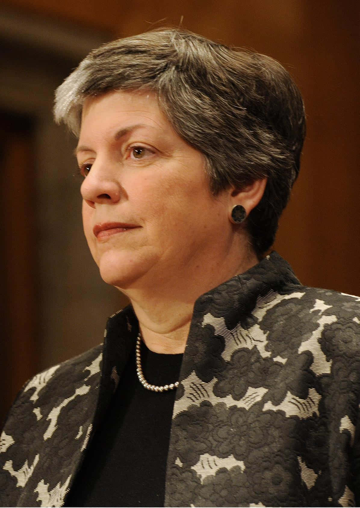 Janet Napolitano, Former U.s. Secretary Of Homeland Security Wallpaper