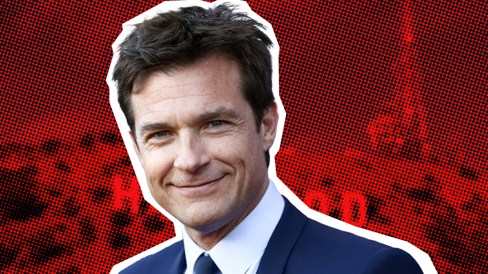 Jason Bateman In His Element Wallpaper