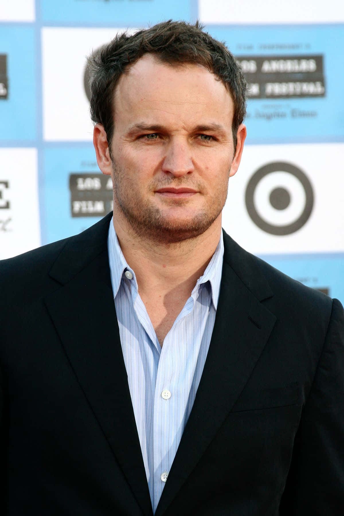 Jason Clarke Event Appearance Wallpaper