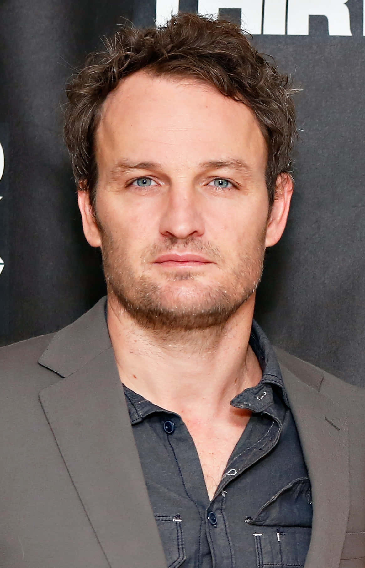 Jason Clarke Event Portrait Wallpaper