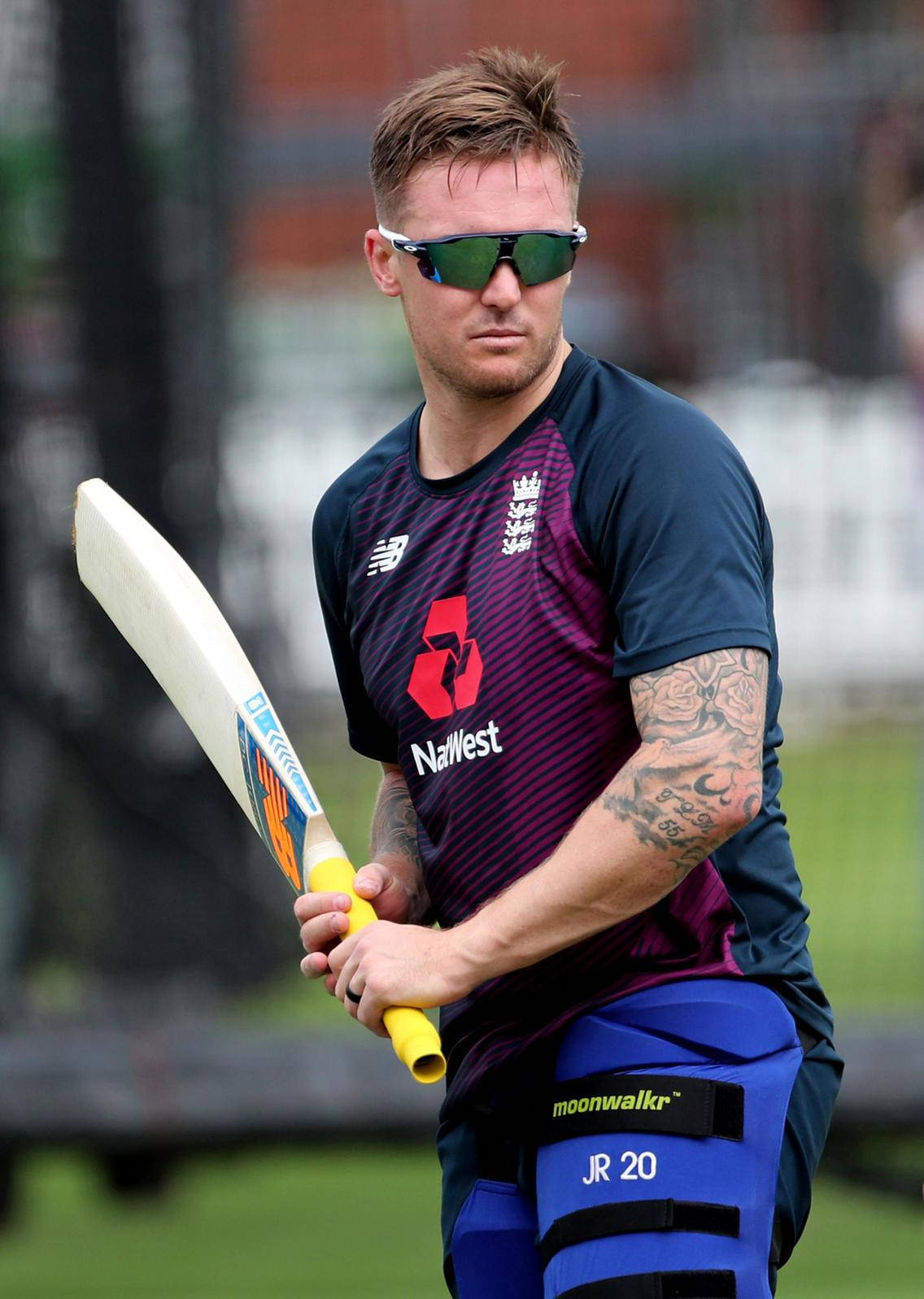 Jason Roy In Practice Game Wallpaper