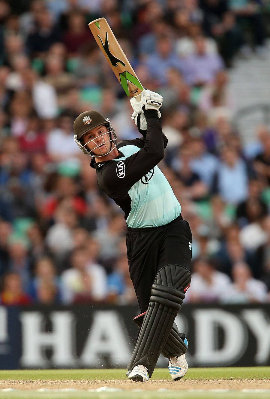 Jason Roy Striking Posture Wallpaper