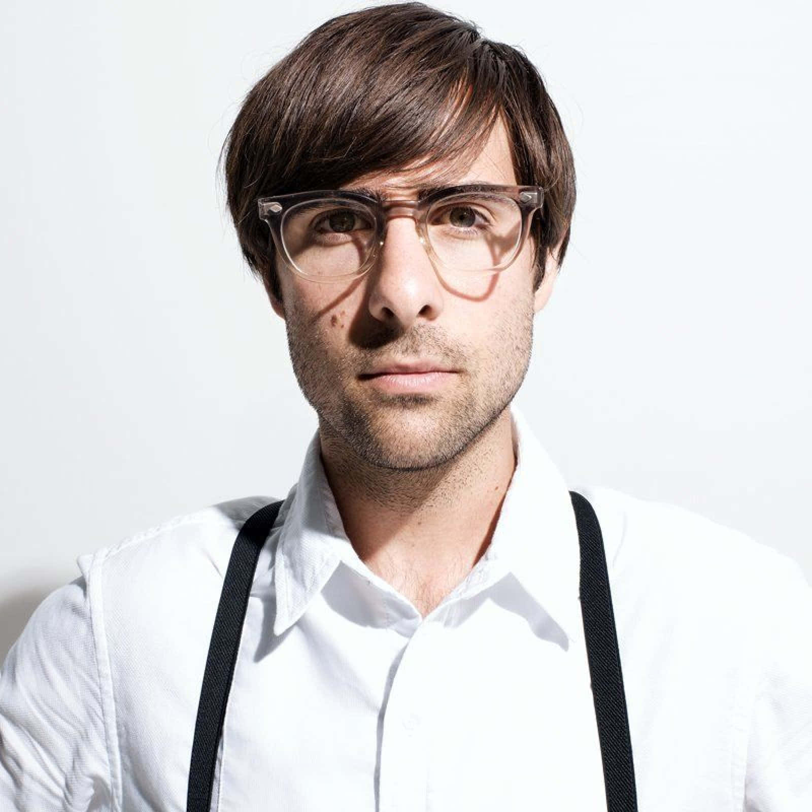 Jason Schwartzman 1600 X 1600 Wallpaper