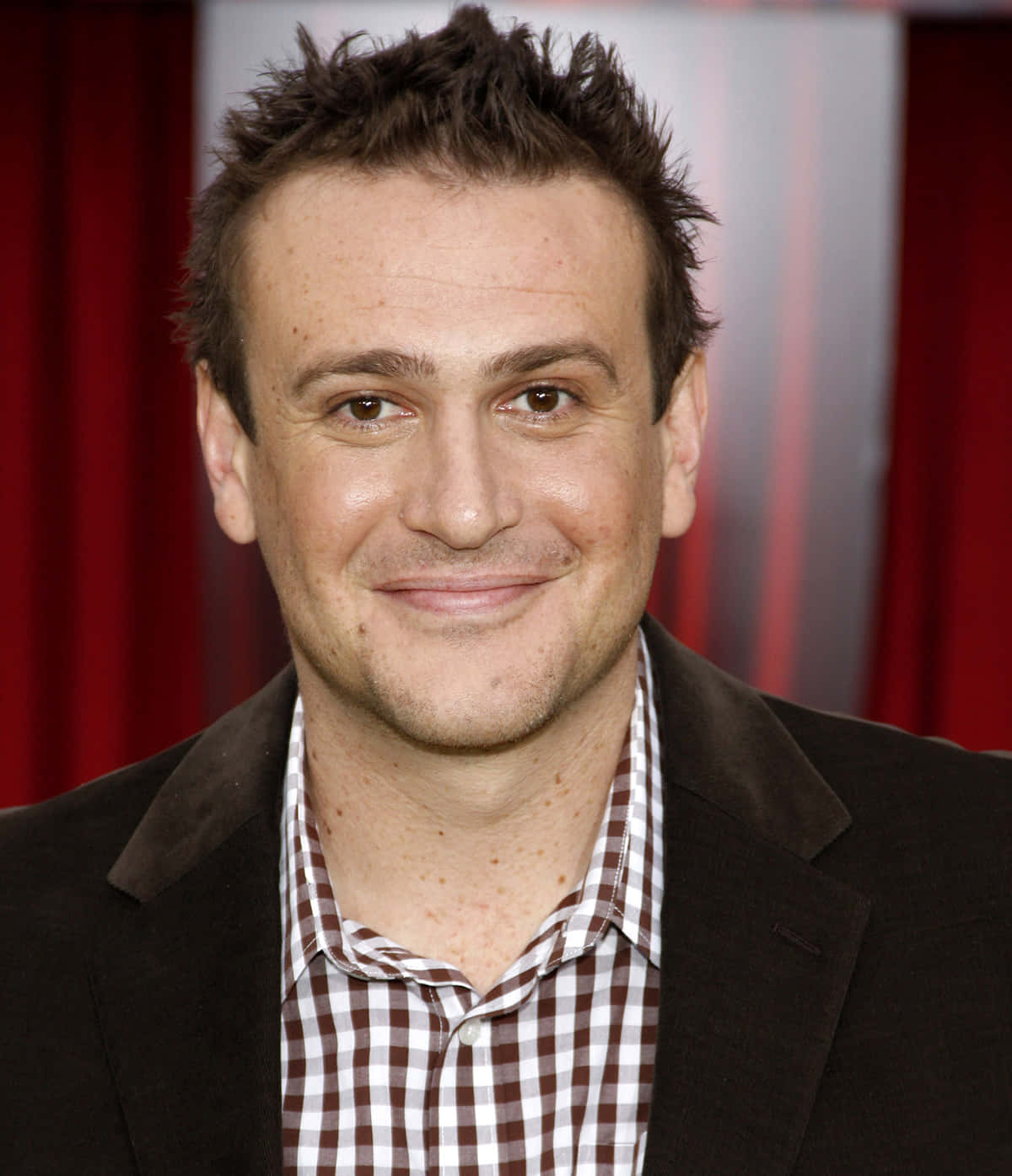 Jason Segel At A Premiere Event Wallpaper