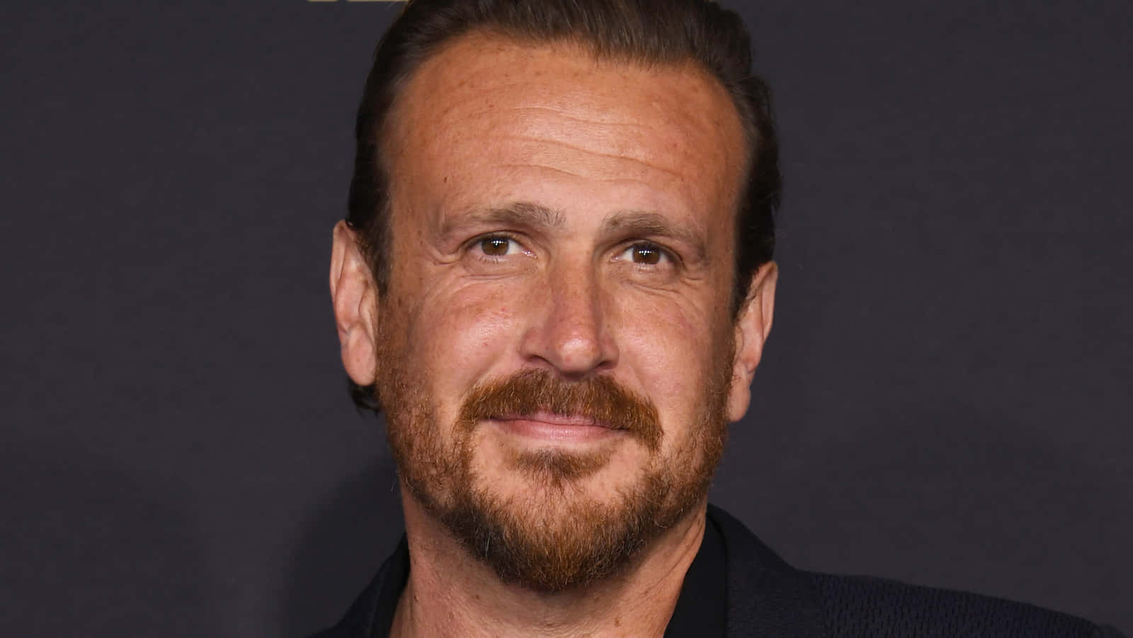 Jason Segel Posing Casually Wallpaper