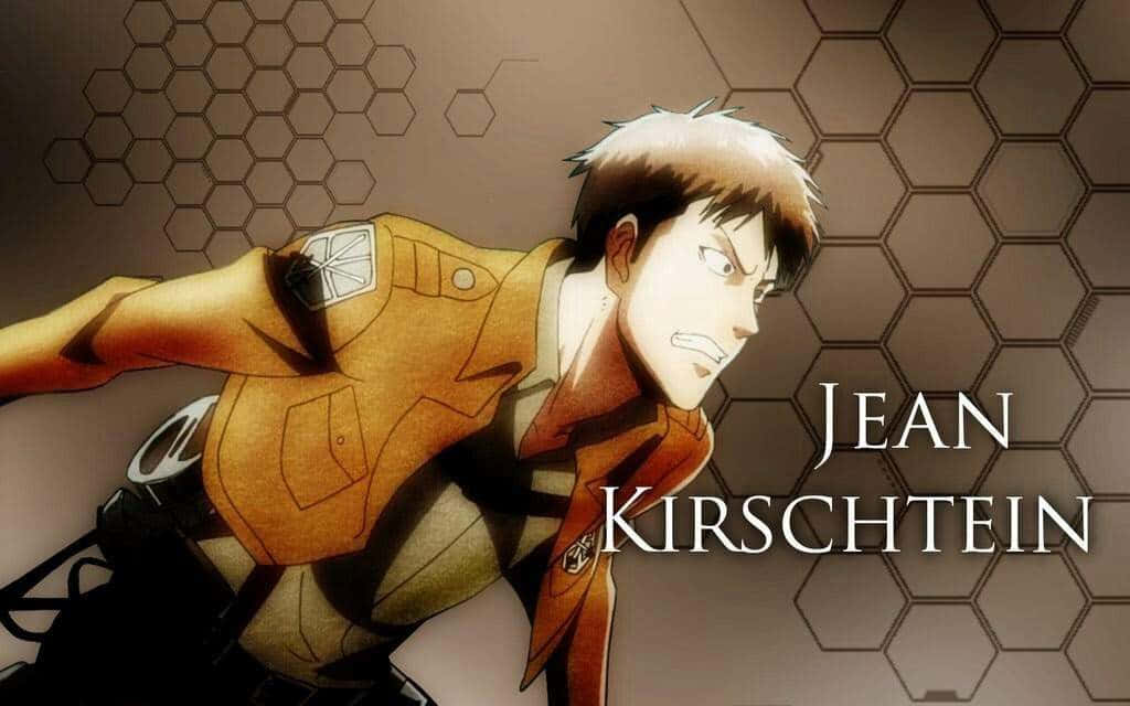 Jean Kirstein Is Reaching For His Dreams