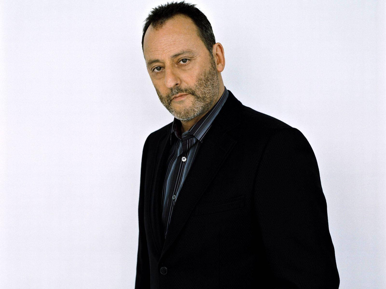 Jean Reno Actor 2016 Photoshoot Wallpaper