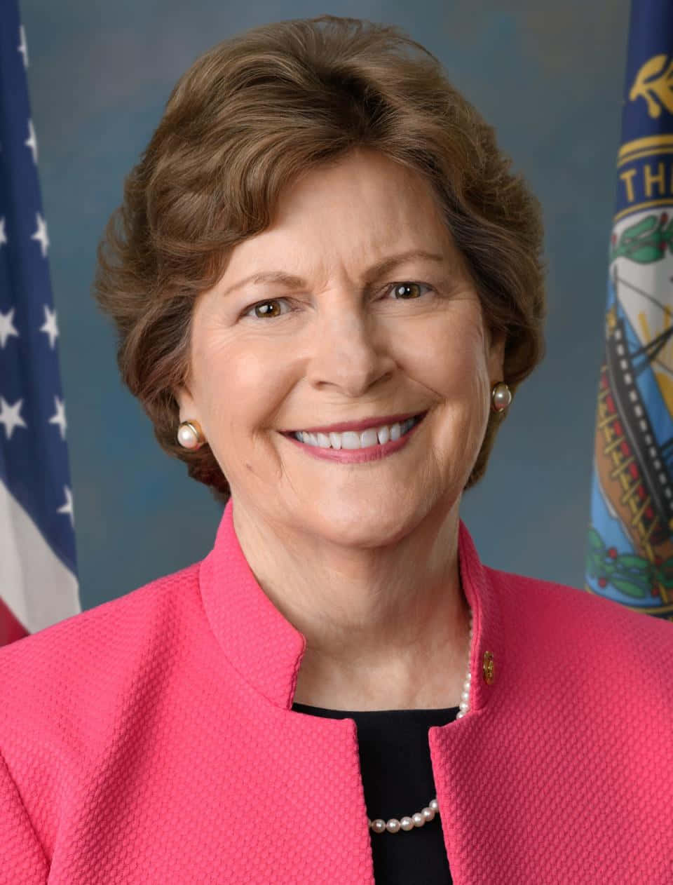 Jeanne Shaheen Pfp Wallpaper