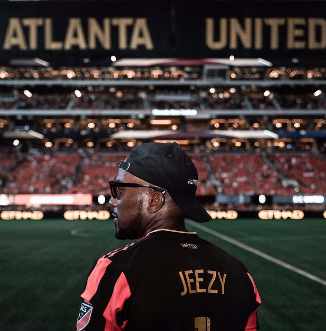 Jeezy Atlanta United Stadium View Wallpaper