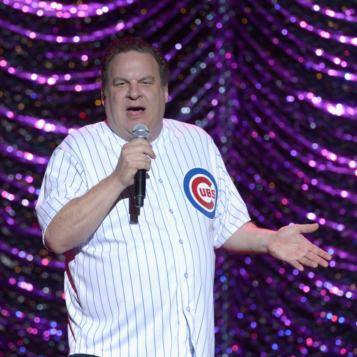 Jeff Garlin 1200 X 1199 Wallpaper