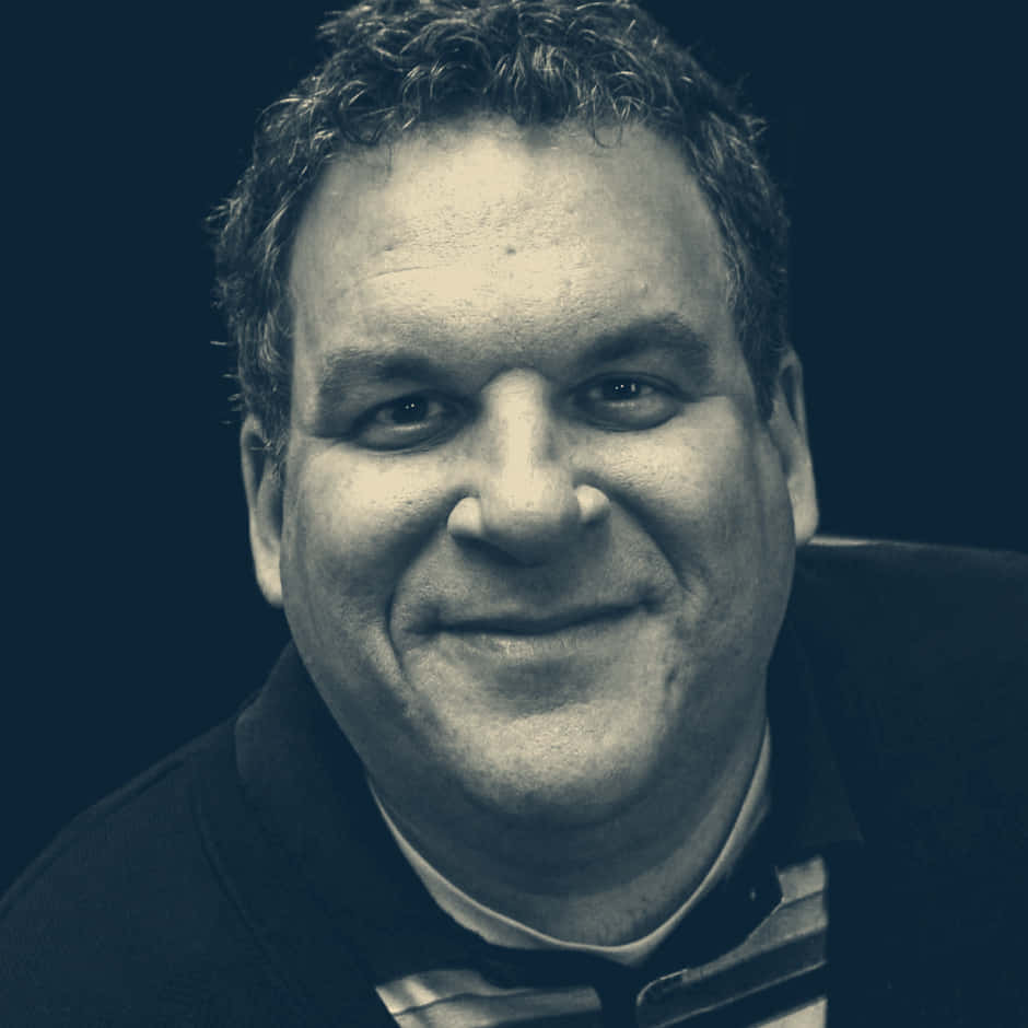 Jeff Garlin 940 X 940 Wallpaper