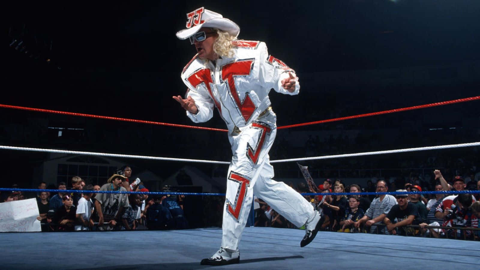 Jeff Jarrett Wwe Hall Of Fame Photography Wallpaper