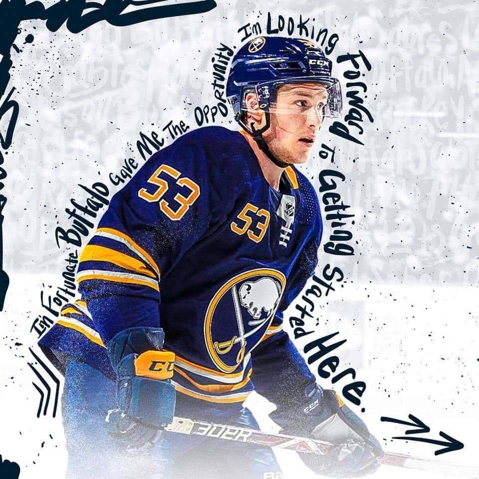 Jeff Skinner, Nhl Star In Action Wallpaper