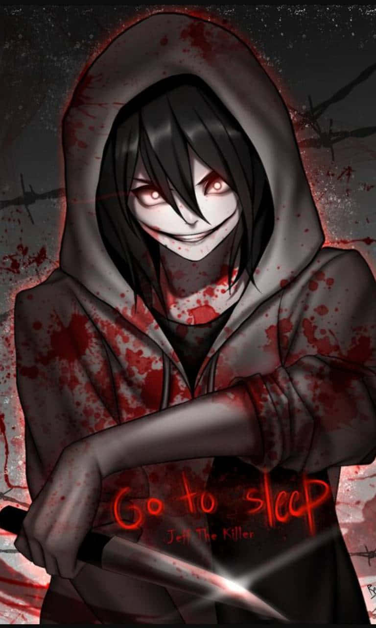 Jeff The Killer, Darkest Fear Wallpaper