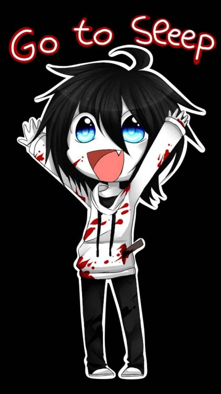 Jeff The Killer - Fear Personified Wallpaper