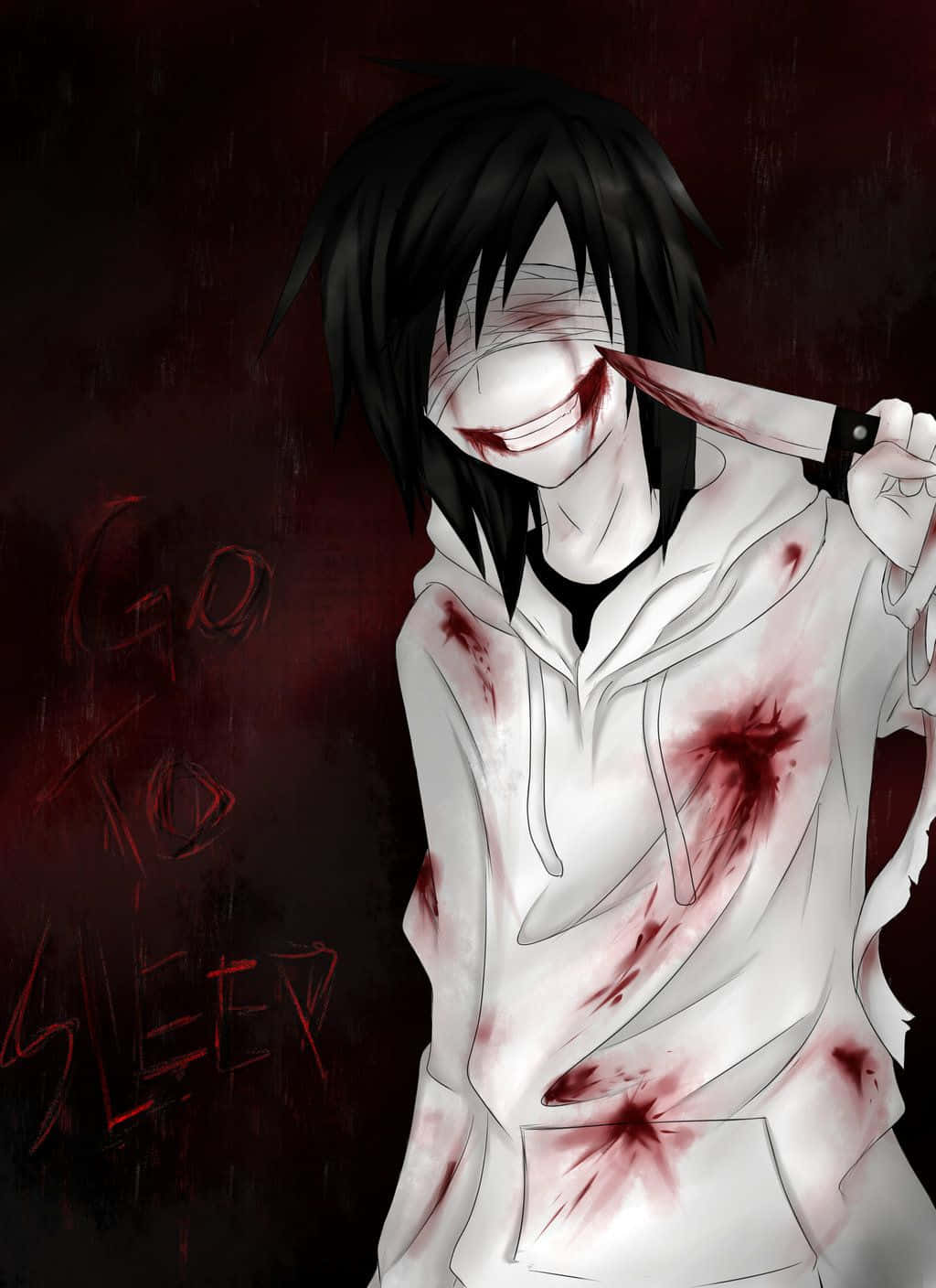 “jeff The Killer” Wallpaper