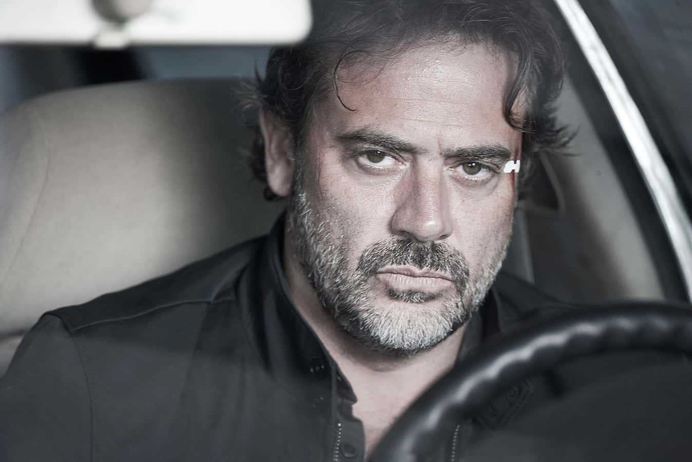 Jeffrey Dean Morgan 1348 X 900 Wallpaper