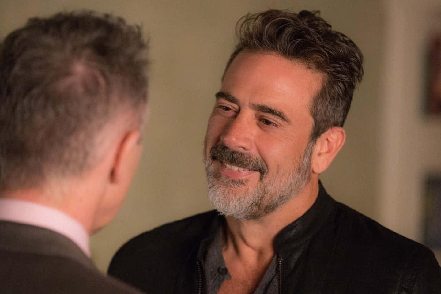 Jeffrey Dean Morgan 1440 X 960 Wallpaper