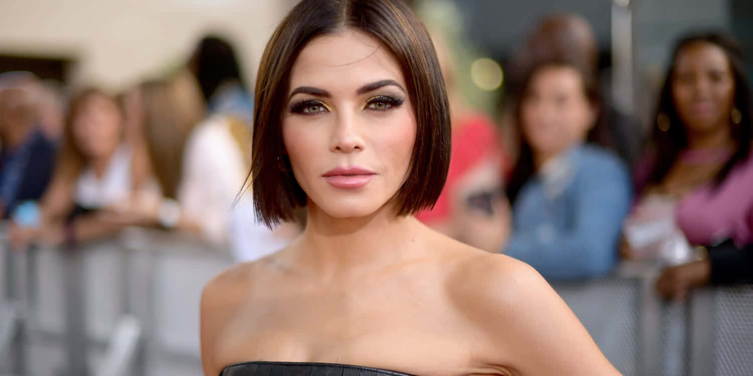 Jenna Dewan Event Appearance Wallpaper