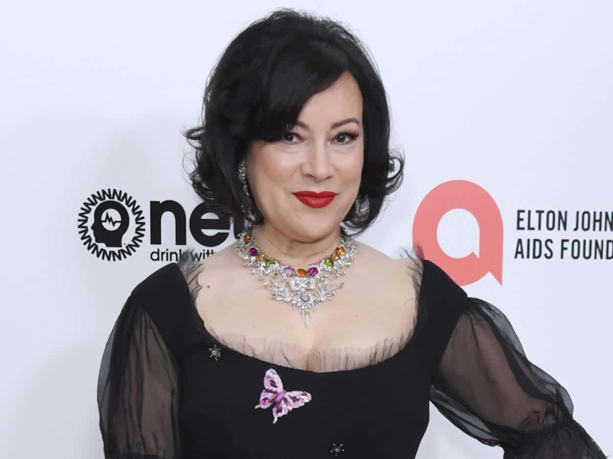 Jennifer Tilly Event Appearance Wallpaper